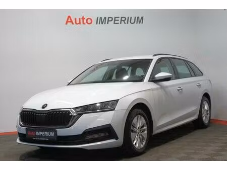Škoda Octavia 2.0 TDI 150 Ambition 4x4