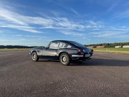 Triumph Spitfire 