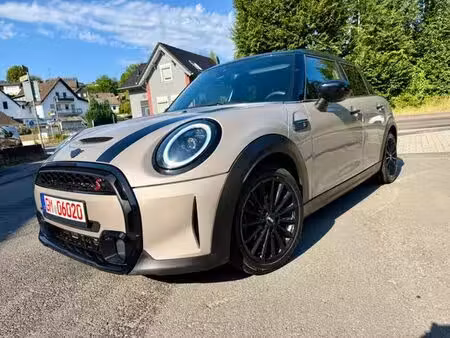 Mini Mini Cooper S 2.0 178