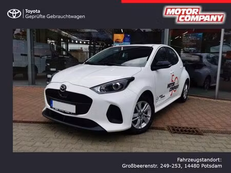 Mazda Mazda2 1.5 116 Centre Line