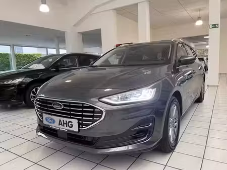 Ford Focus 1.0 125 Titanium