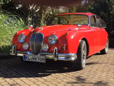Jaguar Mark 2 3.4