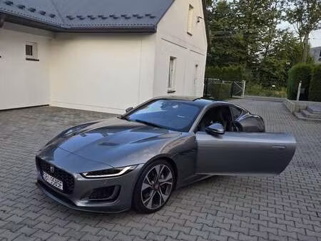 Jaguar F-Type P300 2.0 300 First Edition