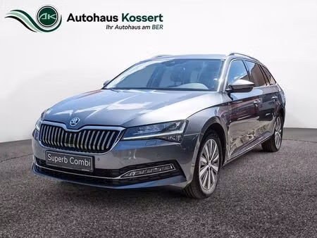 Škoda Superb 2.0 TDI 200 Style