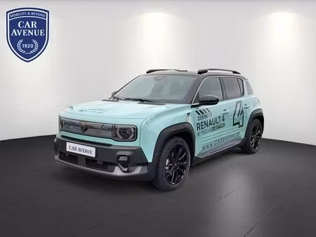 Renault R4 E-Tech 150 Confort