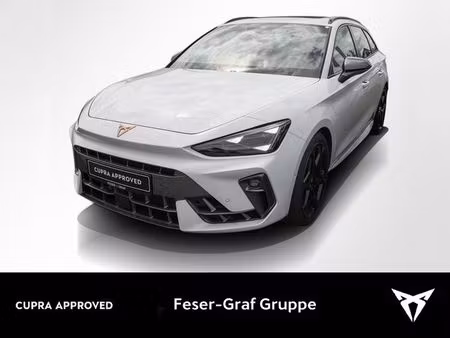 Cupra Leon 2.0 TSI 245