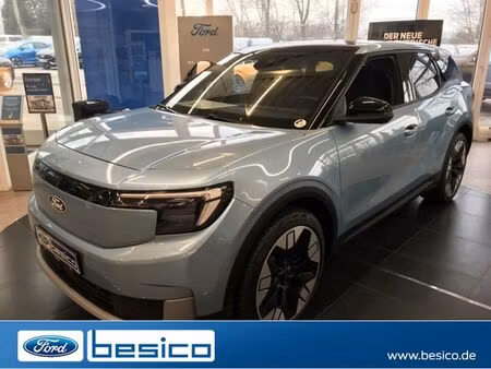 Ford Explorer 286 GT Premium