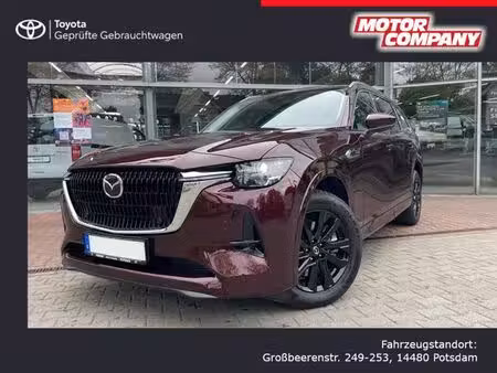 Mazda CX-80 e-Skyactiv 3.3 254 Takumi Plus 4x4