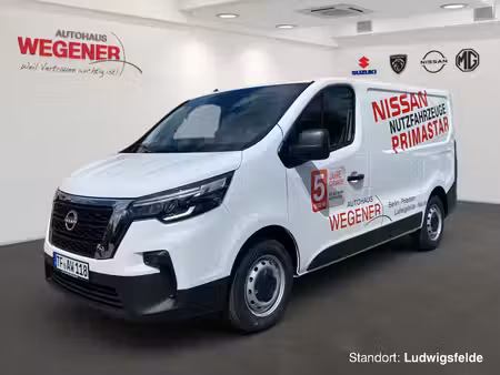 Nissan Primastar 2.0