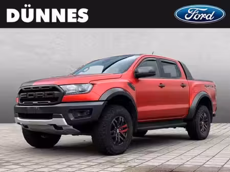 Ford Ranger 4x4