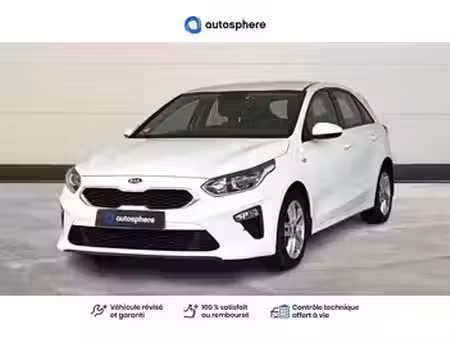 Kia Ceed 1.0 T-GDi 100 Active