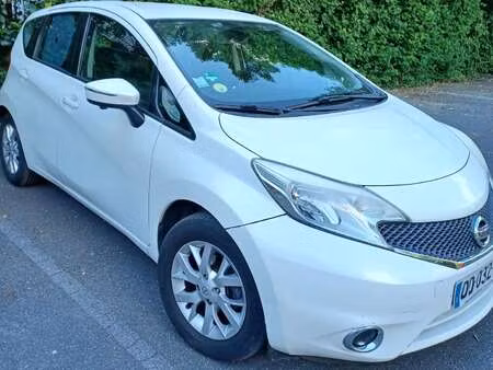 Nissan Note 1.5 dCi 90 Connect Edition