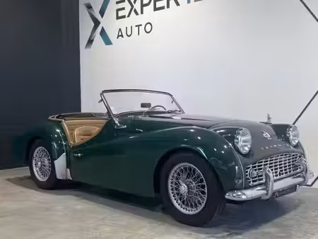 Triumph TR3 