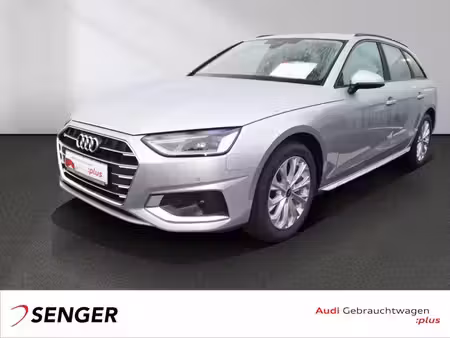 Audi A4 30 TDI 2.0 TDI 136