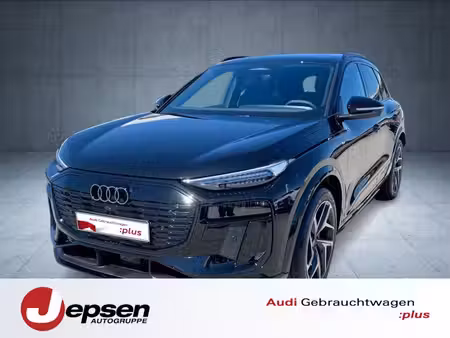 Audi e-tron Business Line
