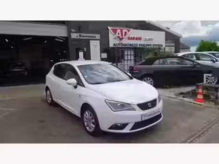 Seat Ibiza 1.2 TSI 85 I Tech