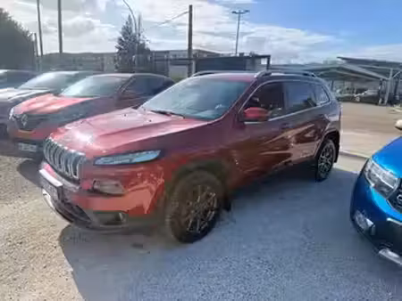 Jeep Cherokee 2.0 MultiJet 170 Limited 4x4