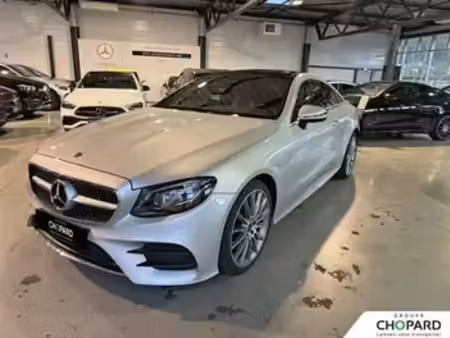 Mercedes-Benz Classe E E 220 AMG Line 4Matic