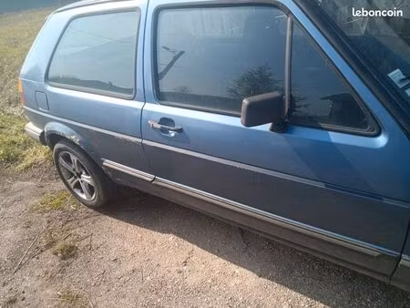 Volkswagen Golf GTD