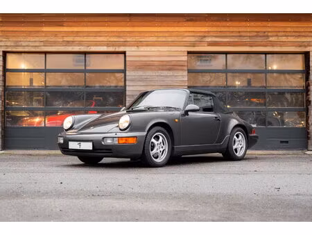 Porsche 911 Carrera 2 3.6