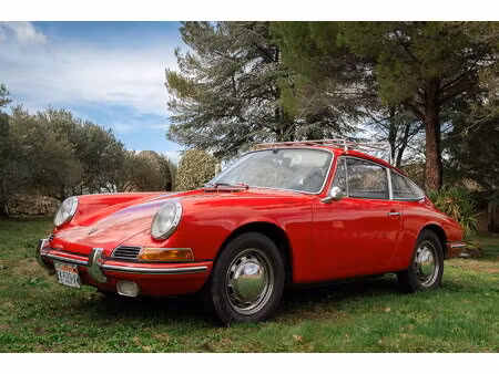 Porsche 911 1.6