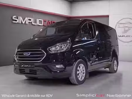 Ford Transit 2.0 Limited