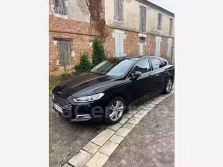 Ford Mondeo 2.0 TDCi 150 Titanium