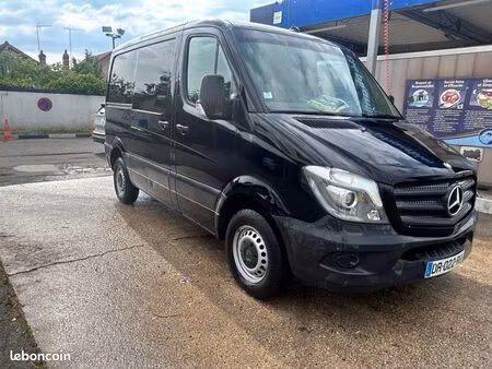 Mercedes-Benz Sprinter 2.1 129