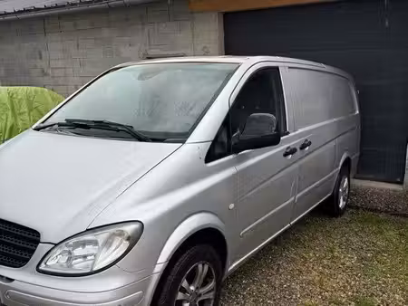 Mercedes-Benz Vito V6 3.0 CDI 204