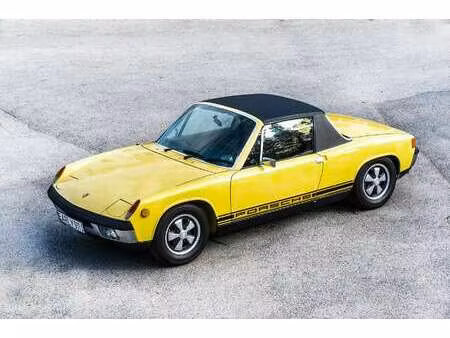 Porsche 914 2.0
