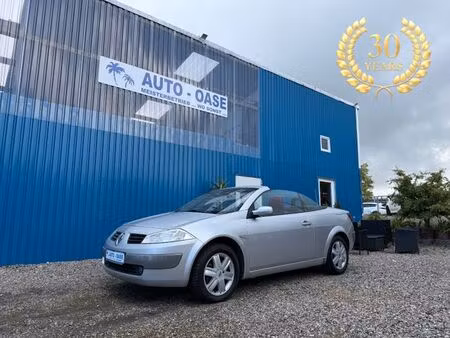 Renault Mégane 2.0 135 Dynamique