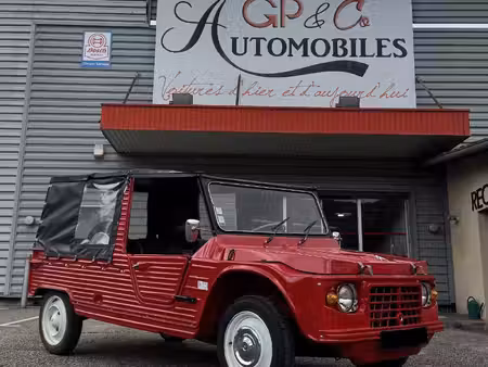Citroën Mehari 