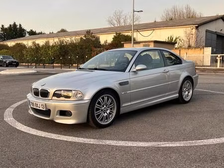 BMW Série 3 M3 3.2