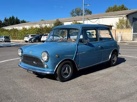 Innocenti Mini 