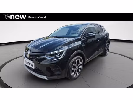 Renault Captur 1.0 TCe 91 Evolution