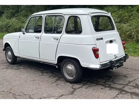 Renault R4 4L