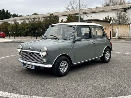 Rover Mini 1.3