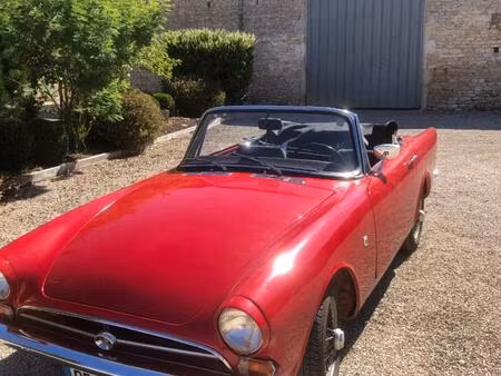 Sunbeam Alpine
