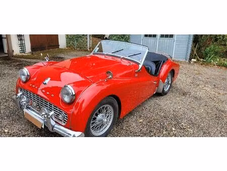 Triumph TR3 