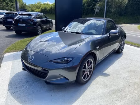 Mazda MX5 Skyactiv G 1.5 132 Exclusive Line
