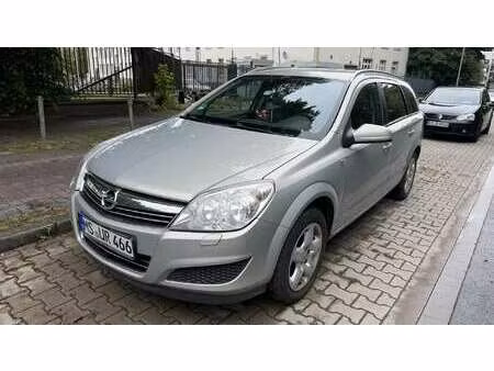 Opel Astra 1.6