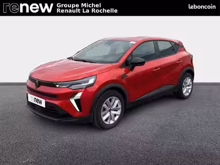 Renault Captur E-Tech 1.6 145 Evolution