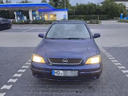 Opel Astra 1.6