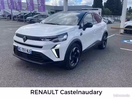 Renault Captur 1.0 TCe 100 Techno