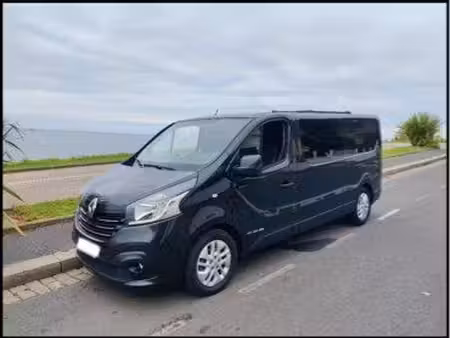 Renault Trafic 1.6 dCi 120