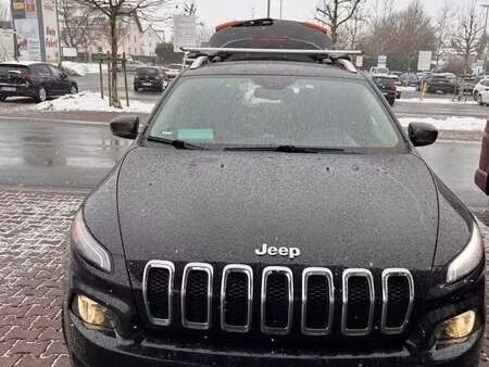 Jeep Cherokee V6 3.7 211 Limited 4x4