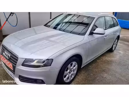 Audi A4 2.0 TDI 143 Ambiente