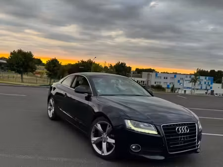 Audi A5 V6 3.0 TDI 240 quattro