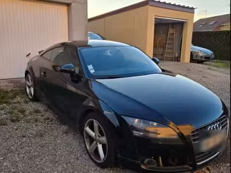 Audi TT 2.0 TFSI 200