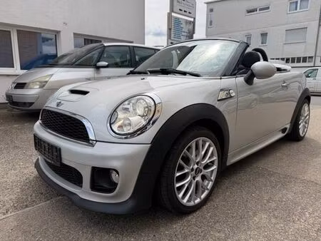 Mini Cabrio Cooper S 1.6 184